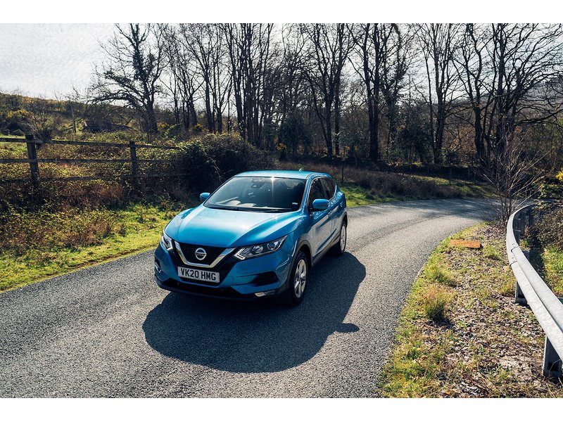 Nissan 1.3 DIG-T Acenta Premium SUV 5dr Petrol Manual Euro 6 (s/s) (140 ps)