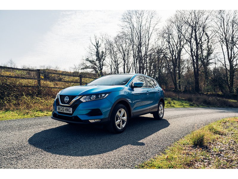 Nissan 1.3 DIG-T Acenta Premium SUV 5dr Petrol Manual Euro 6 (s/s) (140 ps)