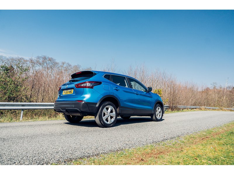 Nissan 1.3 DIG-T Acenta Premium SUV 5dr Petrol Manual Euro 6 (s/s) (140 ps)