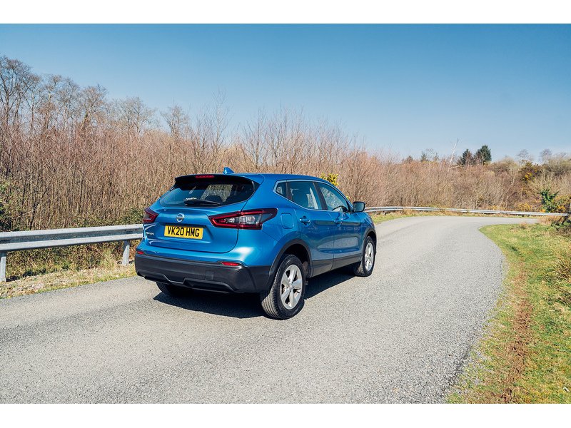 Nissan 1.3 DIG-T Acenta Premium SUV 5dr Petrol Manual Euro 6 (s/s) (140 ps)