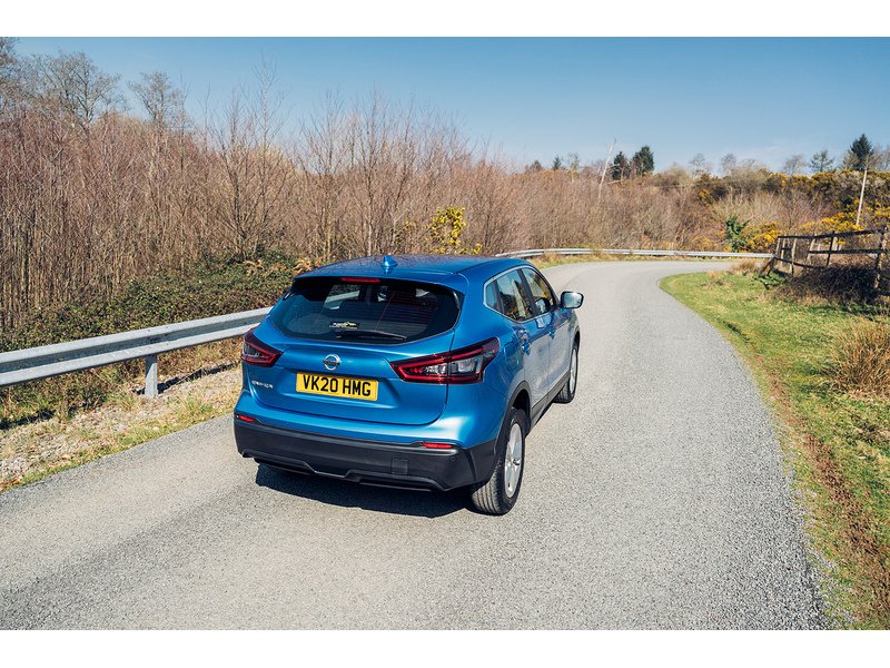 Nissan 1.3 DIG-T Acenta Premium SUV 5dr Petrol Manual Euro 6 (s/s) (140 ps)