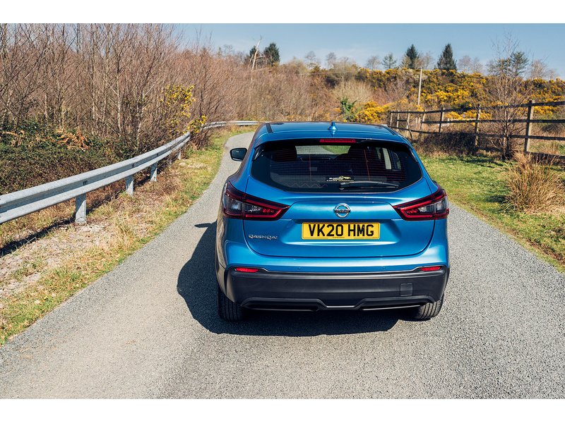 Nissan 1.3 DIG-T Acenta Premium SUV 5dr Petrol Manual Euro 6 (s/s) (140 ps)