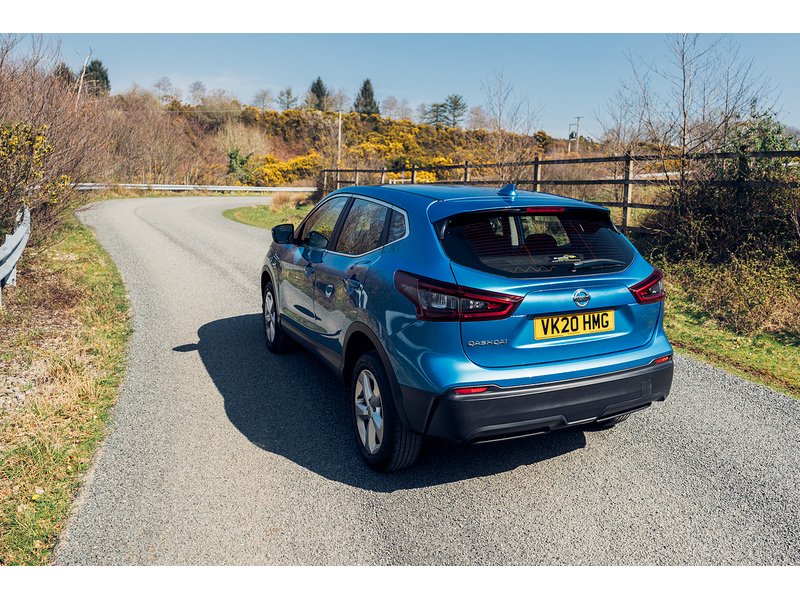 Nissan 1.3 DIG-T Acenta Premium SUV 5dr Petrol Manual Euro 6 (s/s) (140 ps)