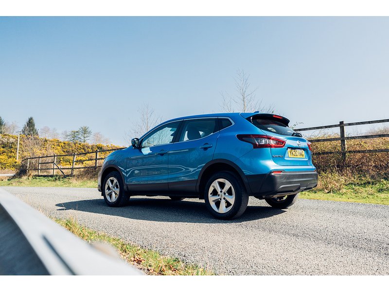 Nissan 1.3 DIG-T Acenta Premium SUV 5dr Petrol Manual Euro 6 (s/s) (140 ps)