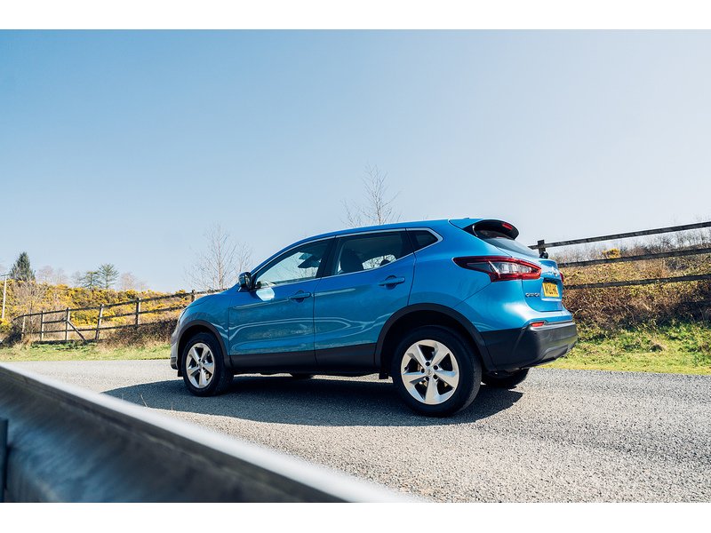 Nissan 1.3 DIG-T Acenta Premium SUV 5dr Petrol Manual Euro 6 (s/s) (140 ps)