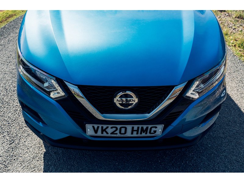 Nissan 1.3 DIG-T Acenta Premium SUV 5dr Petrol Manual Euro 6 (s/s) (140 ps)