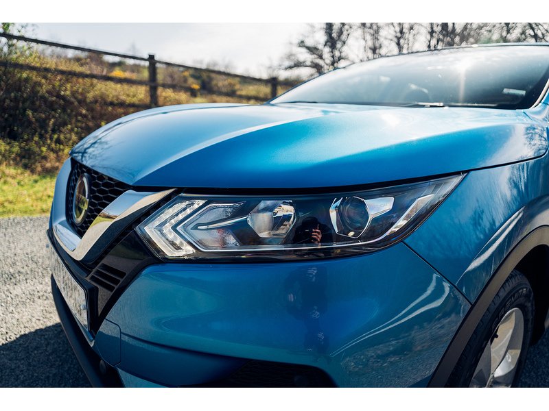 Nissan 1.3 DIG-T Acenta Premium SUV 5dr Petrol Manual Euro 6 (s/s) (140 ps)