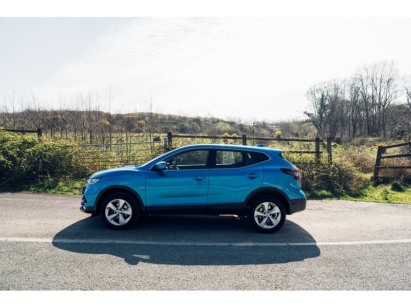 Nissan 1.3 DIG-T Acenta Premium SUV 5dr Petrol Manual Euro 6 (s/s) (140 ps)