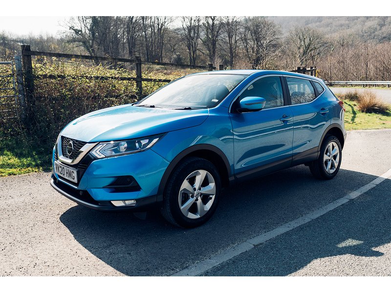 Nissan 1.3 DIG-T Acenta Premium SUV 5dr Petrol Manual Euro 6 (s/s) (140 ps)