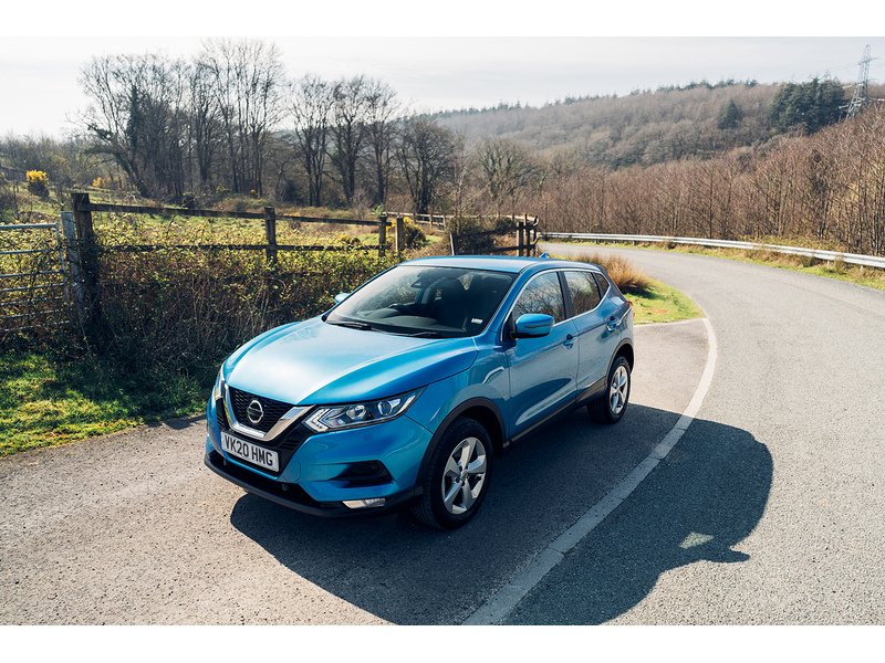 Nissan 1.3 DIG-T Acenta Premium SUV 5dr Petrol Manual Euro 6 (s/s) (140 ps)