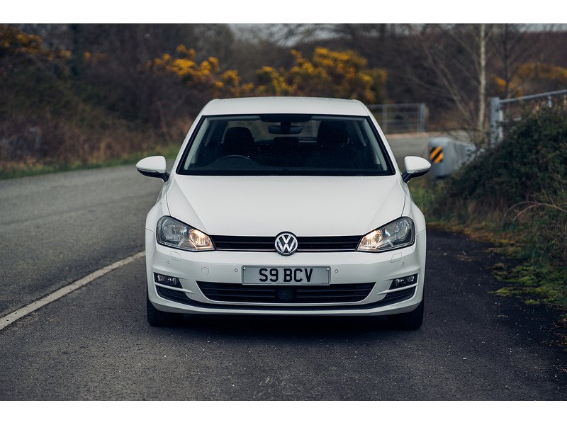 Volkswagen 1.6 TDI BlueMotion Tech Match Edition Hatchback 5dr Diesel Manual Euro 6 (s/s) (110 ps)