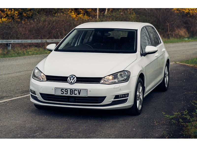 Volkswagen 1.6 TDI BlueMotion Tech Match Edition Hatchback 5dr Diesel Manual Euro 6 (s/s) (110 ps)