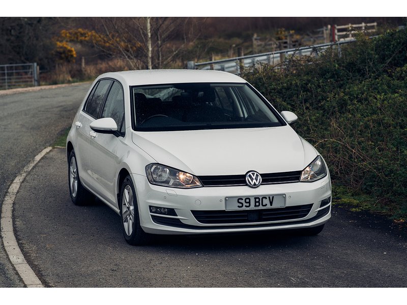 Volkswagen 1.6 TDI BlueMotion Tech Match Edition Hatchback 5dr Diesel Manual Euro 6 (s/s) (110 ps)