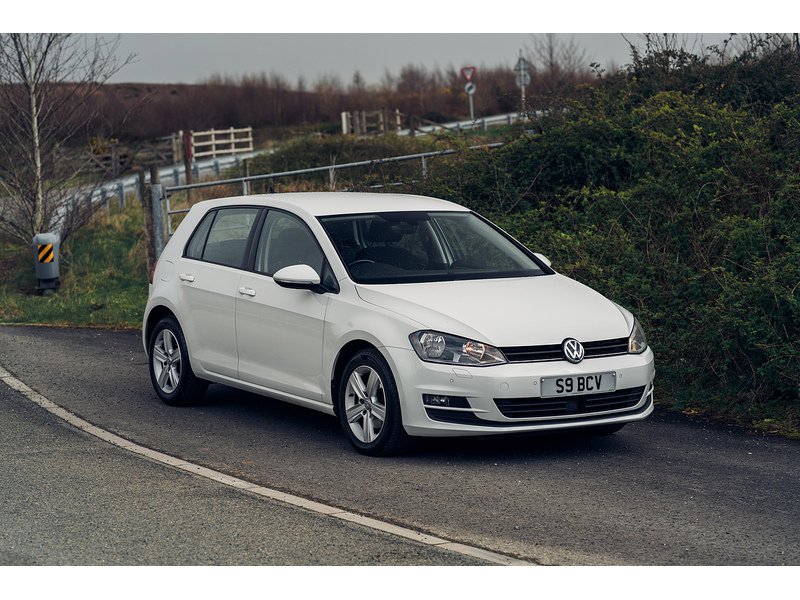 Volkswagen 1.6 TDI BlueMotion Tech Match Edition Hatchback 5dr Diesel Manual Euro 6 (s/s) (110 ps)