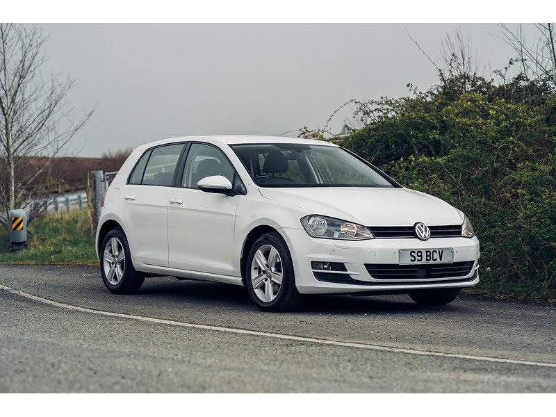 Volkswagen 1.6 TDI BlueMotion Tech Match Edition Hatchback 5dr Diesel Manual Euro 6 (s/s) (110 ps)