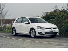 1.6 TDI BlueMotion Tech Match Edition Hatchback 5dr Diesel Manual Euro 6 (s/s) (110 ps)