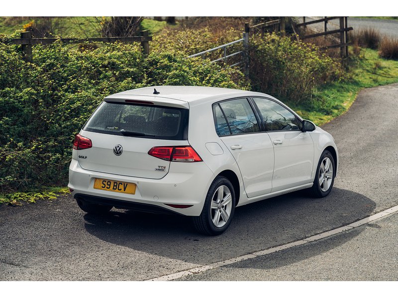Volkswagen 1.6 TDI BlueMotion Tech Match Edition Hatchback 5dr Diesel Manual Euro 6 (s/s) (110 ps)