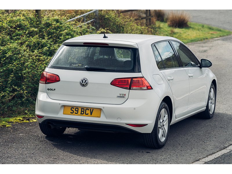 Volkswagen 1.6 TDI BlueMotion Tech Match Edition Hatchback 5dr Diesel Manual Euro 6 (s/s) (110 ps)
