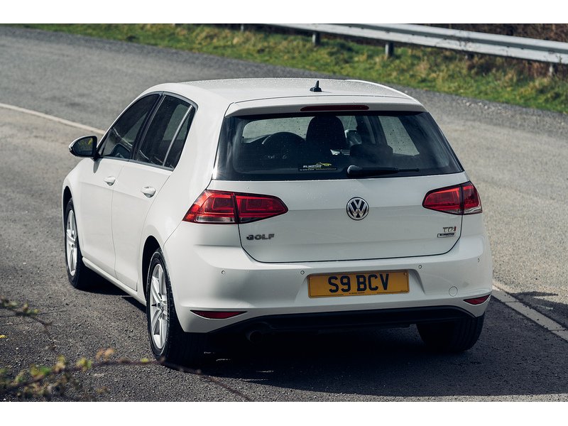 Volkswagen 1.6 TDI BlueMotion Tech Match Edition Hatchback 5dr Diesel Manual Euro 6 (s/s) (110 ps)