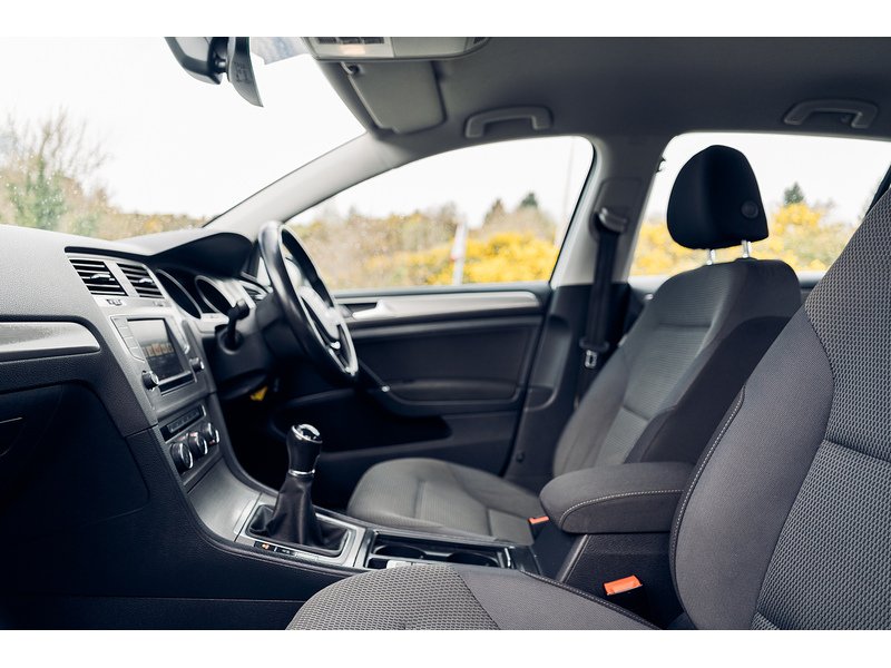 Volkswagen 1.6 TDI BlueMotion Tech Match Edition Hatchback 5dr Diesel Manual Euro 6 (s/s) (110 ps)