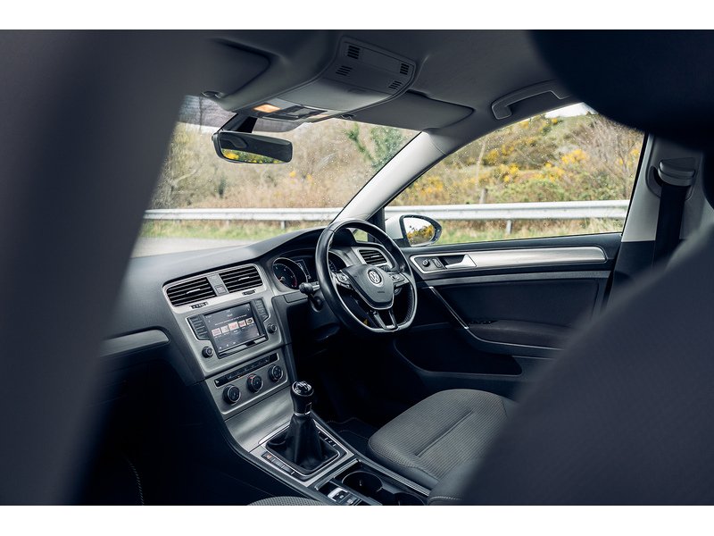 Volkswagen 1.6 TDI BlueMotion Tech Match Edition Hatchback 5dr Diesel Manual Euro 6 (s/s) (110 ps)