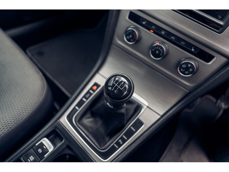 Volkswagen 1.6 TDI BlueMotion Tech Match Edition Hatchback 5dr Diesel Manual Euro 6 (s/s) (110 ps)