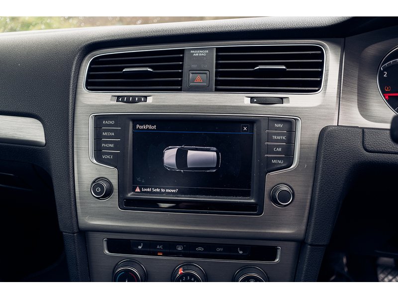 Volkswagen 1.6 TDI BlueMotion Tech Match Edition Hatchback 5dr Diesel Manual Euro 6 (s/s) (110 ps)