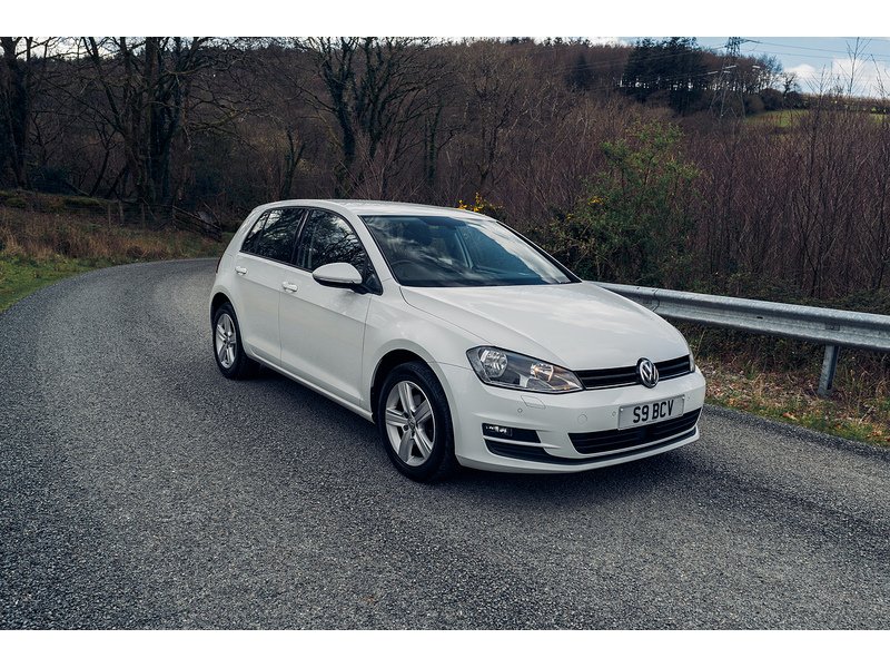 Volkswagen 1.6 TDI BlueMotion Tech Match Edition Hatchback 5dr Diesel Manual Euro 6 (s/s) (110 ps)