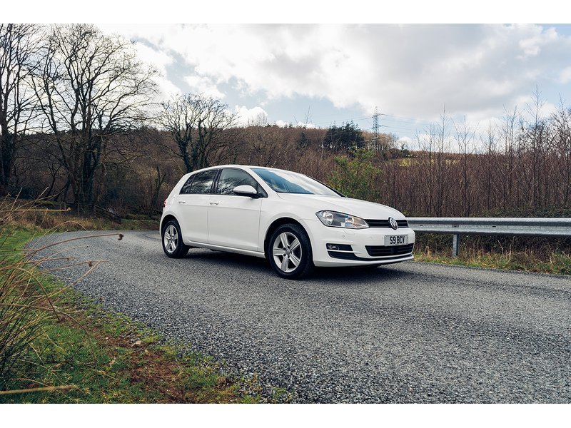 Volkswagen 1.6 TDI BlueMotion Tech Match Edition Hatchback 5dr Diesel Manual Euro 6 (s/s) (110 ps)