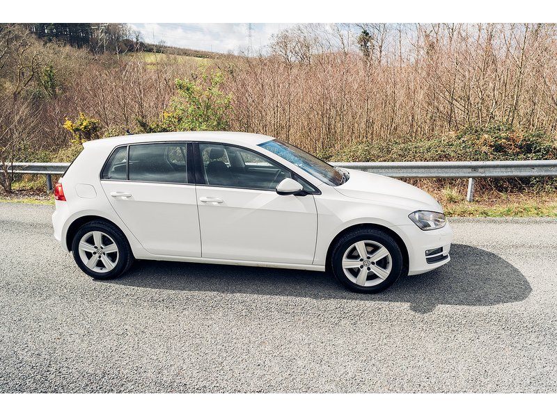 Volkswagen 1.6 TDI BlueMotion Tech Match Edition Hatchback 5dr Diesel Manual Euro 6 (s/s) (110 ps)