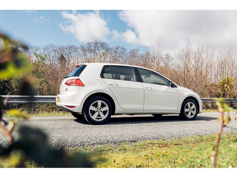 Volkswagen 1.6 TDI BlueMotion Tech Match Edition Hatchback 5dr Diesel Manual Euro 6 (s/s) (110 ps)