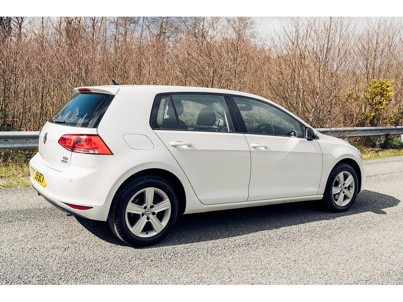 Volkswagen 1.6 TDI BlueMotion Tech Match Edition Hatchback 5dr Diesel Manual Euro 6 (s/s) (110 ps)