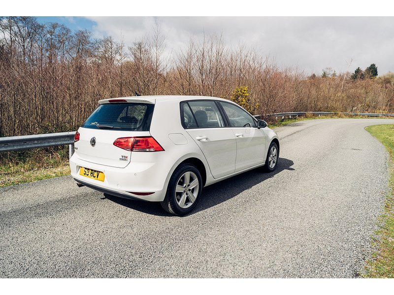Volkswagen 1.6 TDI BlueMotion Tech Match Edition Hatchback 5dr Diesel Manual Euro 6 (s/s) (110 ps)
