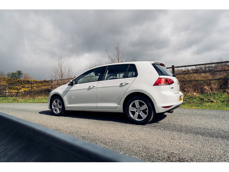 Volkswagen 1.6 TDI BlueMotion Tech Match Edition Hatchback 5dr Diesel Manual Euro 6 (s/s) (110 ps)