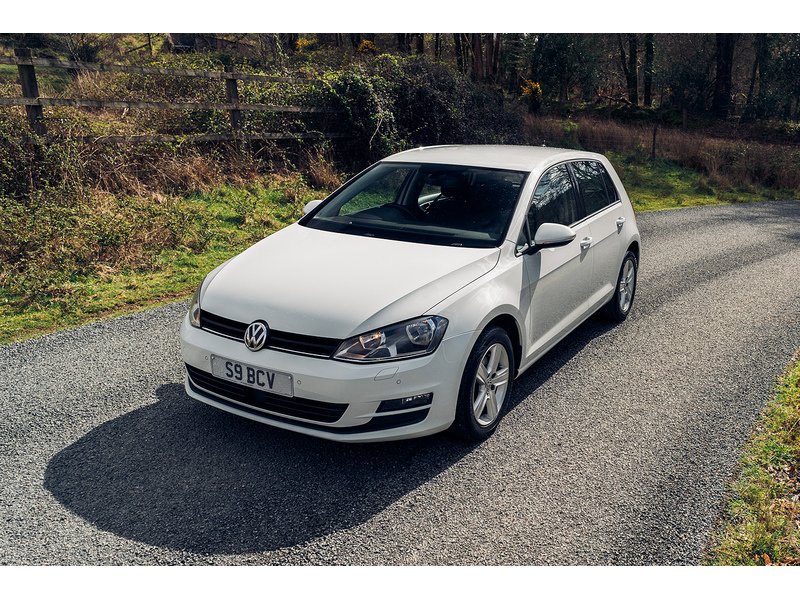 Volkswagen 1.6 TDI BlueMotion Tech Match Edition Hatchback 5dr Diesel Manual Euro 6 (s/s) (110 ps)