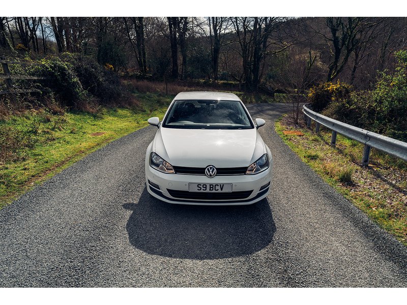 Volkswagen 1.6 TDI BlueMotion Tech Match Edition Hatchback 5dr Diesel Manual Euro 6 (s/s) (110 ps)