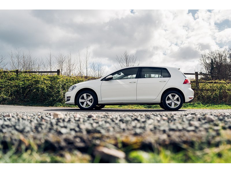 Volkswagen 1.6 TDI BlueMotion Tech Match Edition Hatchback 5dr Diesel Manual Euro 6 (s/s) (110 ps)