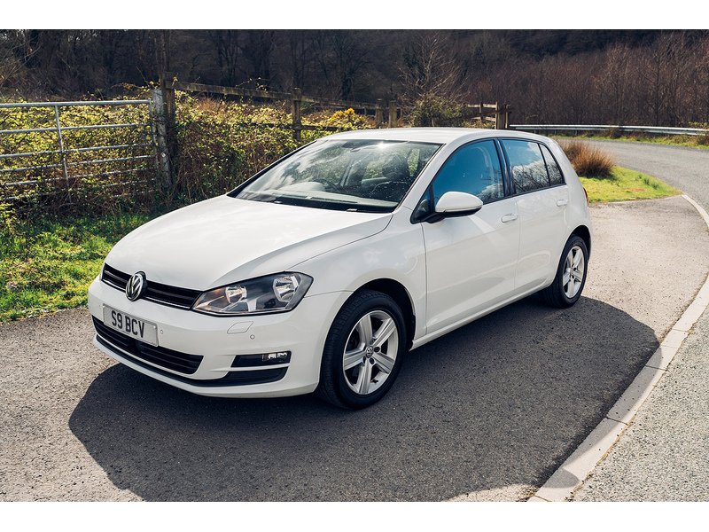 Volkswagen 1.6 TDI BlueMotion Tech Match Edition Hatchback 5dr Diesel Manual Euro 6 (s/s) (110 ps)