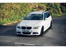 2.0 320d Sport Plus Edition Touring 5dr Diesel Manual Euro 5 (s/s) (184 ps)