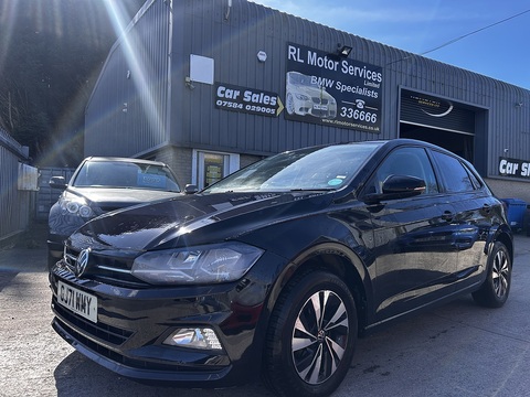 Volkswagen 1.0 TSI Match Hatchback 5dr Petrol DSG Euro 6 (s/s) (95 ps)