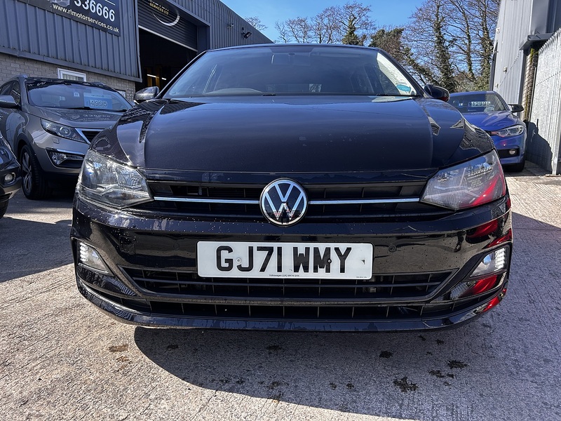 Volkswagen 1.0 TSI Match Hatchback 5dr Petrol DSG Euro 6 (s/s) (95 ps)