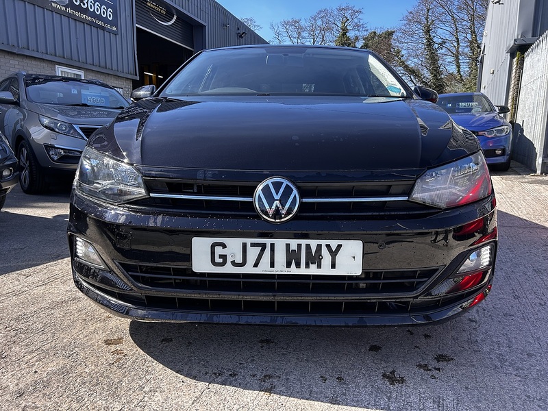 Volkswagen 1.0 TSI Match Hatchback 5dr Petrol DSG Euro 6 (s/s) (95 ps)