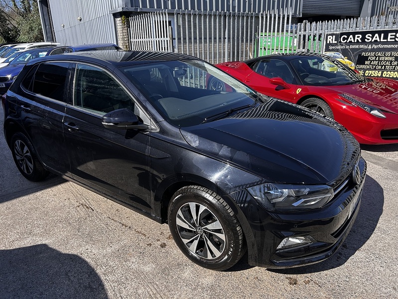 Volkswagen 1.0 TSI Match Hatchback 5dr Petrol DSG Euro 6 (s/s) (95 ps)