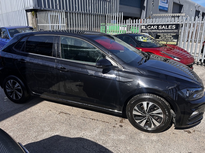 Volkswagen 1.0 TSI Match Hatchback 5dr Petrol DSG Euro 6 (s/s) (95 ps)