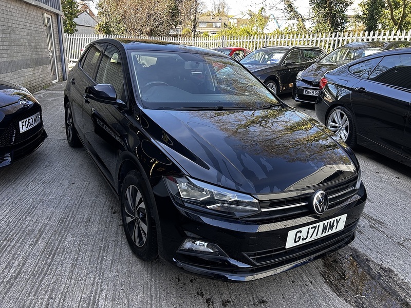 Volkswagen 1.0 TSI Match Hatchback 5dr Petrol DSG Euro 6 (s/s) (95 ps)