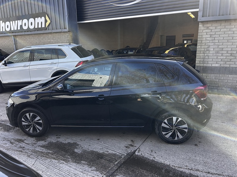 Volkswagen 1.0 TSI Match Hatchback 5dr Petrol DSG Euro 6 (s/s) (95 ps)