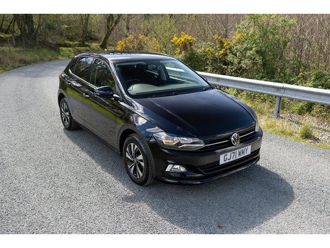 Volkswagen 1.0 TSI Match Hatchback 5dr Petrol DSG Euro 6 (s/s) (95 ps)