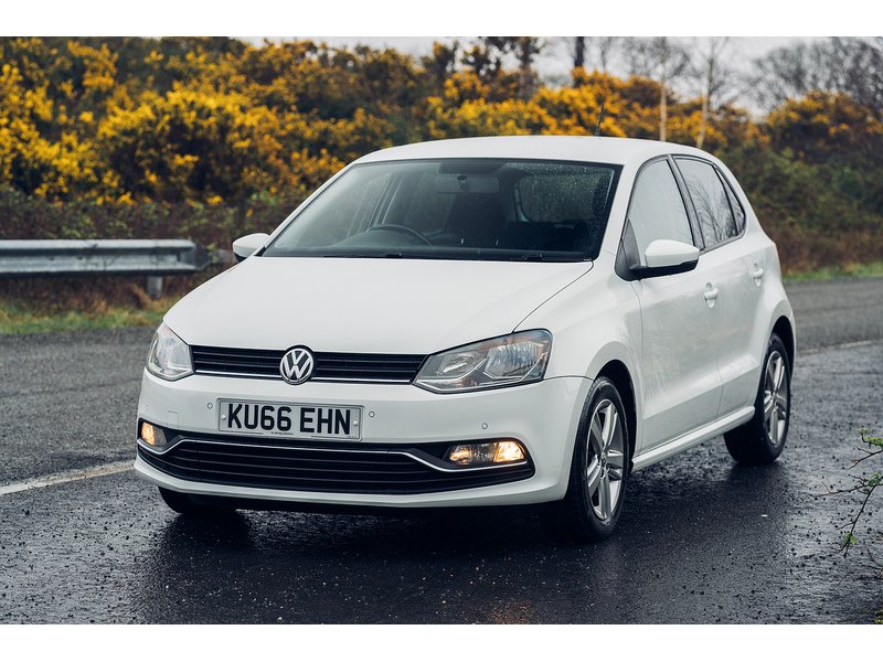 Volkswagen 1.2 TSI BlueMotion Tech Match Hatchback 5dr Petrol Manual Euro 6 (s/s) (90 ps)