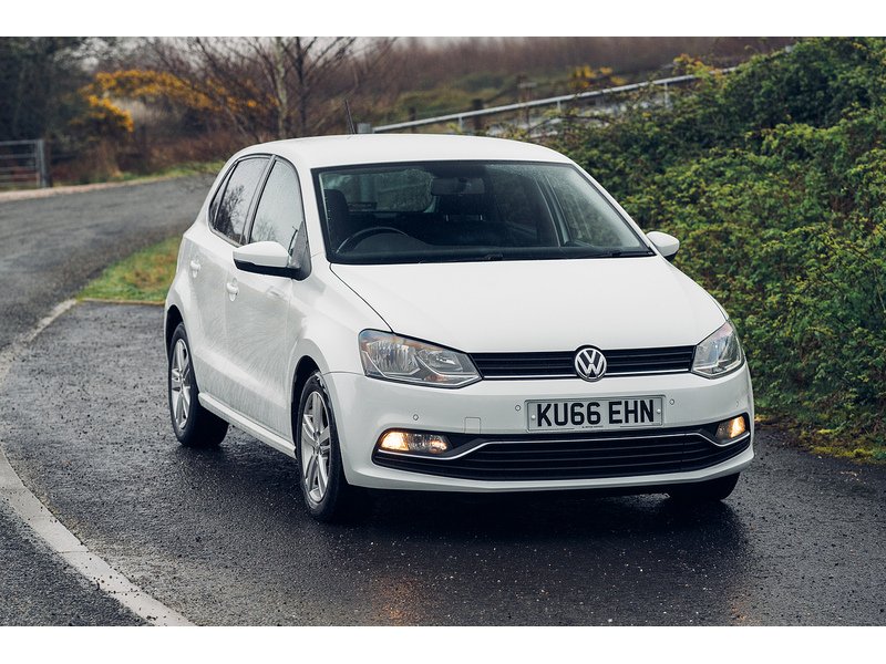 Volkswagen 1.2 TSI BlueMotion Tech Match Hatchback 5dr Petrol Manual Euro 6 (s/s) (90 ps)