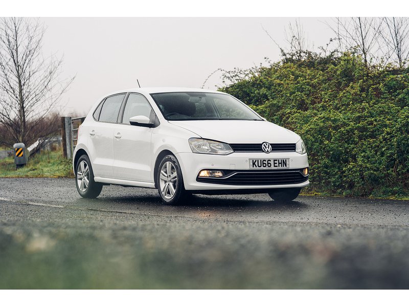 Volkswagen 1.2 TSI BlueMotion Tech Match Hatchback 5dr Petrol Manual Euro 6 (s/s) (90 ps)